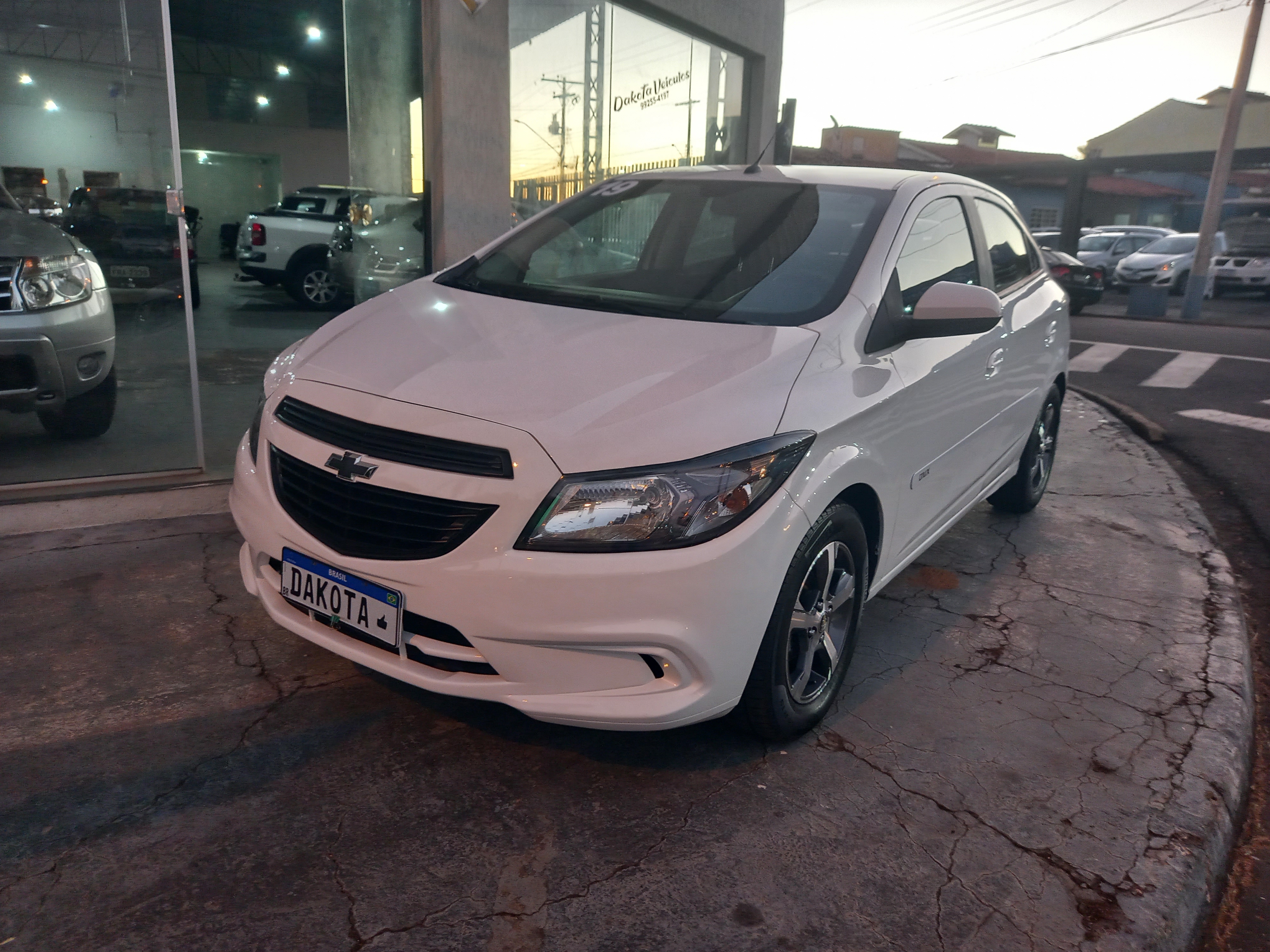 Chevrolet Onix l
