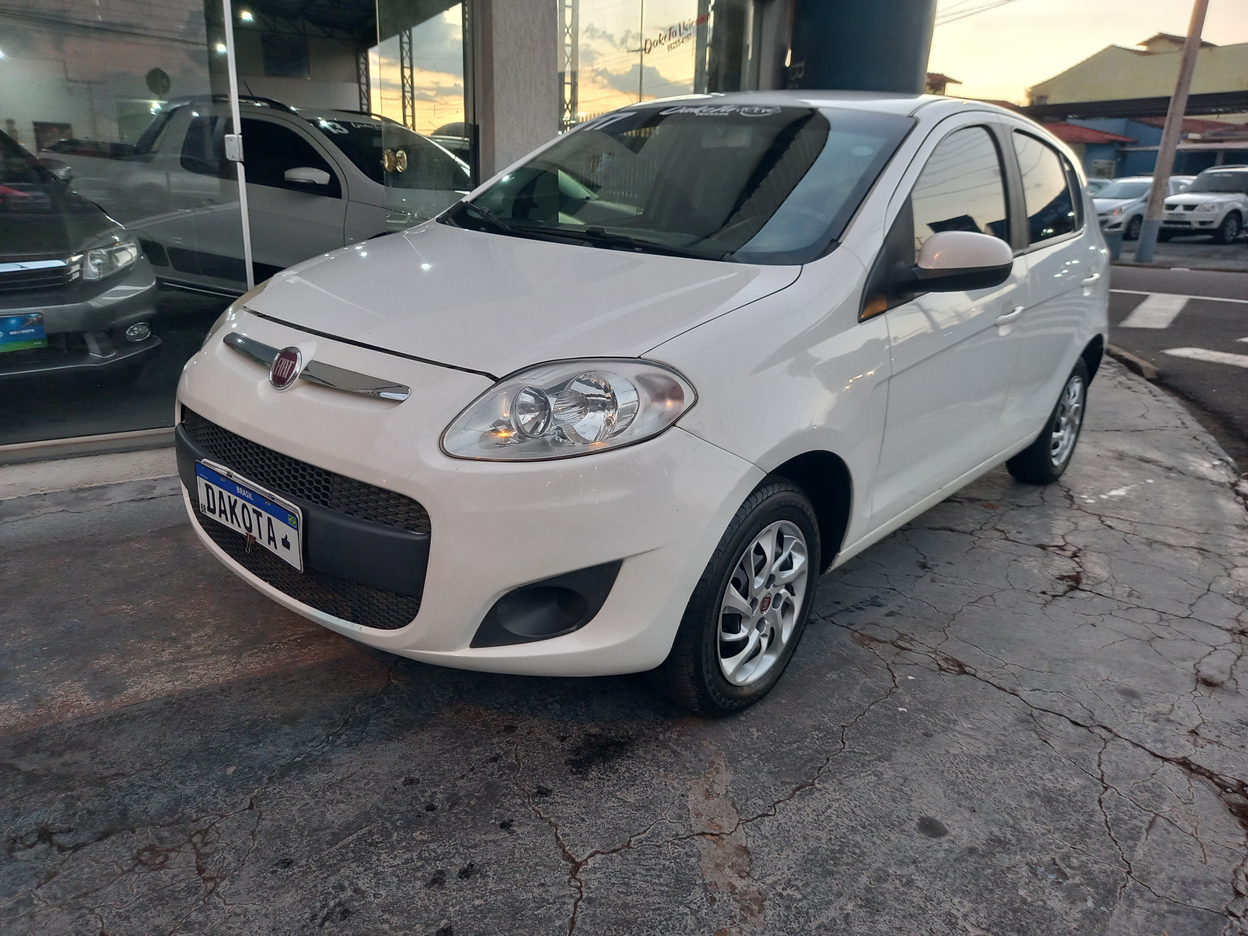 Fiat PALIO